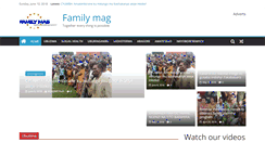 Desktop Screenshot of familymag.org